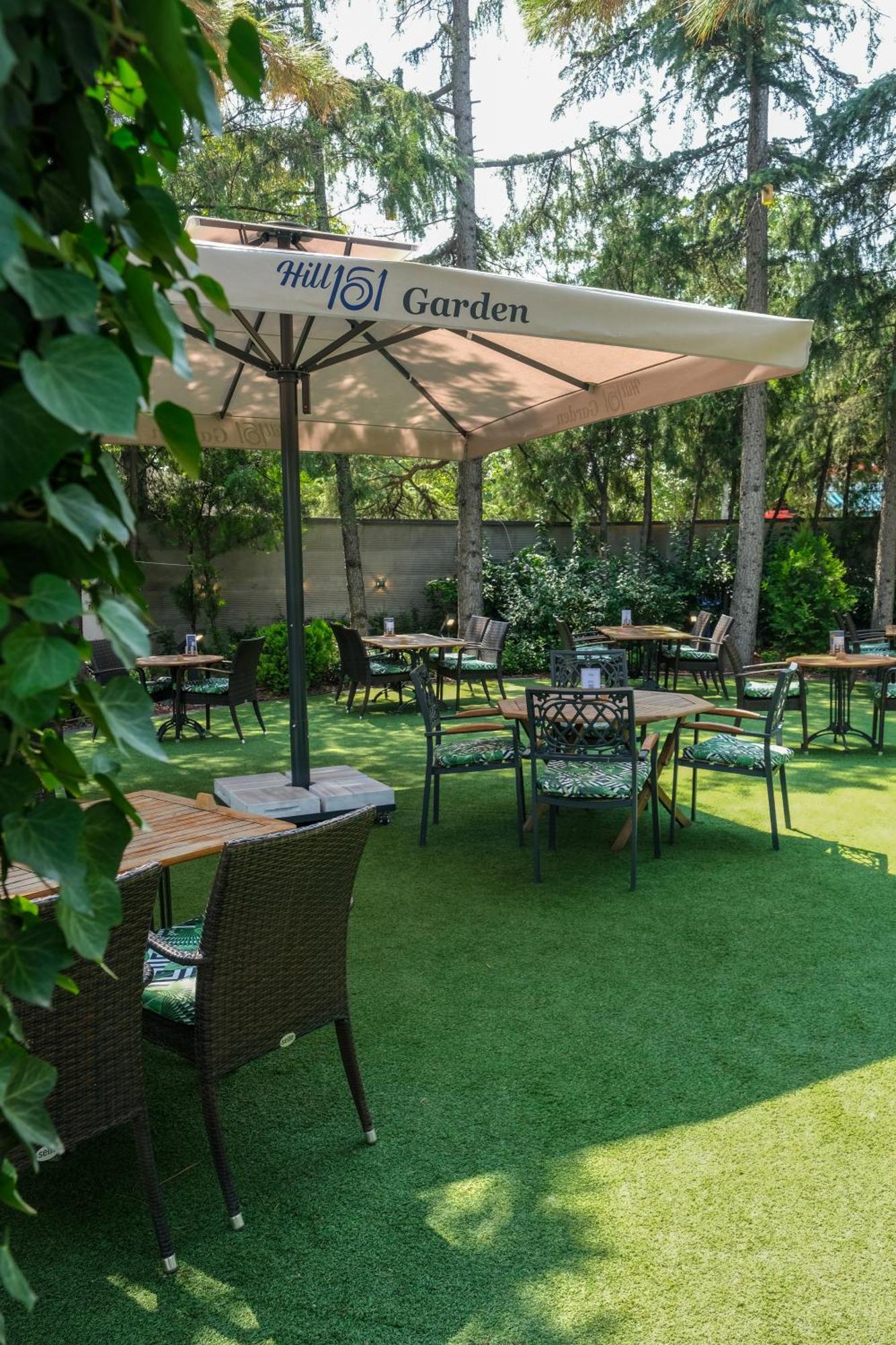 מלון Altinel & Convention Center אנקרה