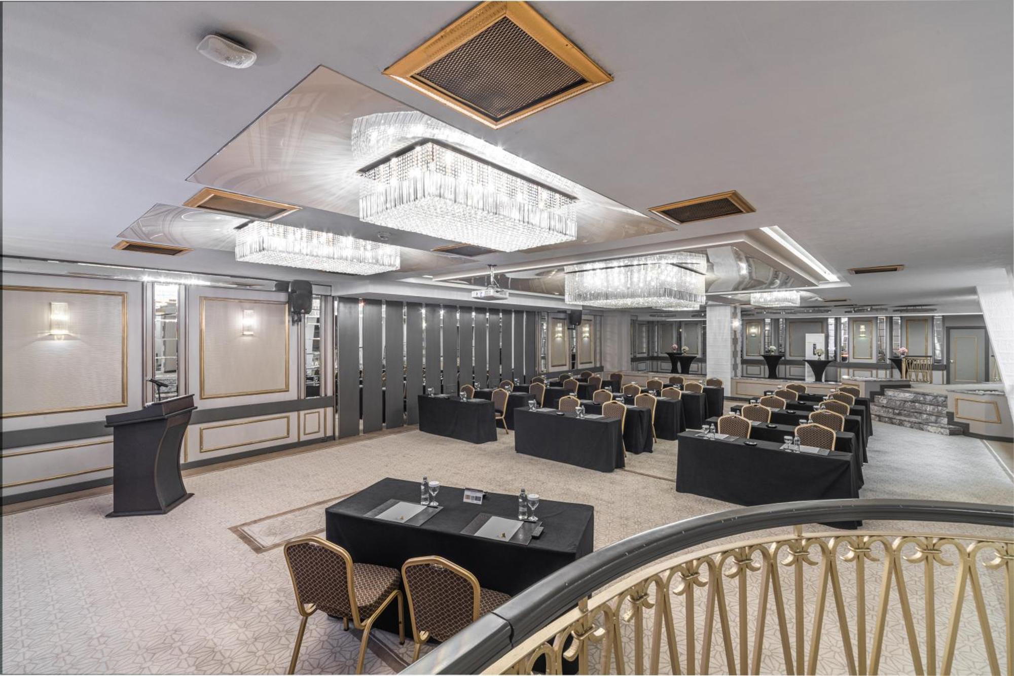 Altinel & Convention Center מלון אנקרה