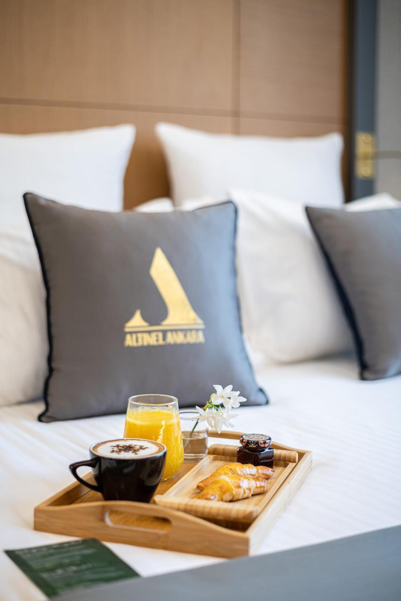 Altinel & Convention Center מלון 5*