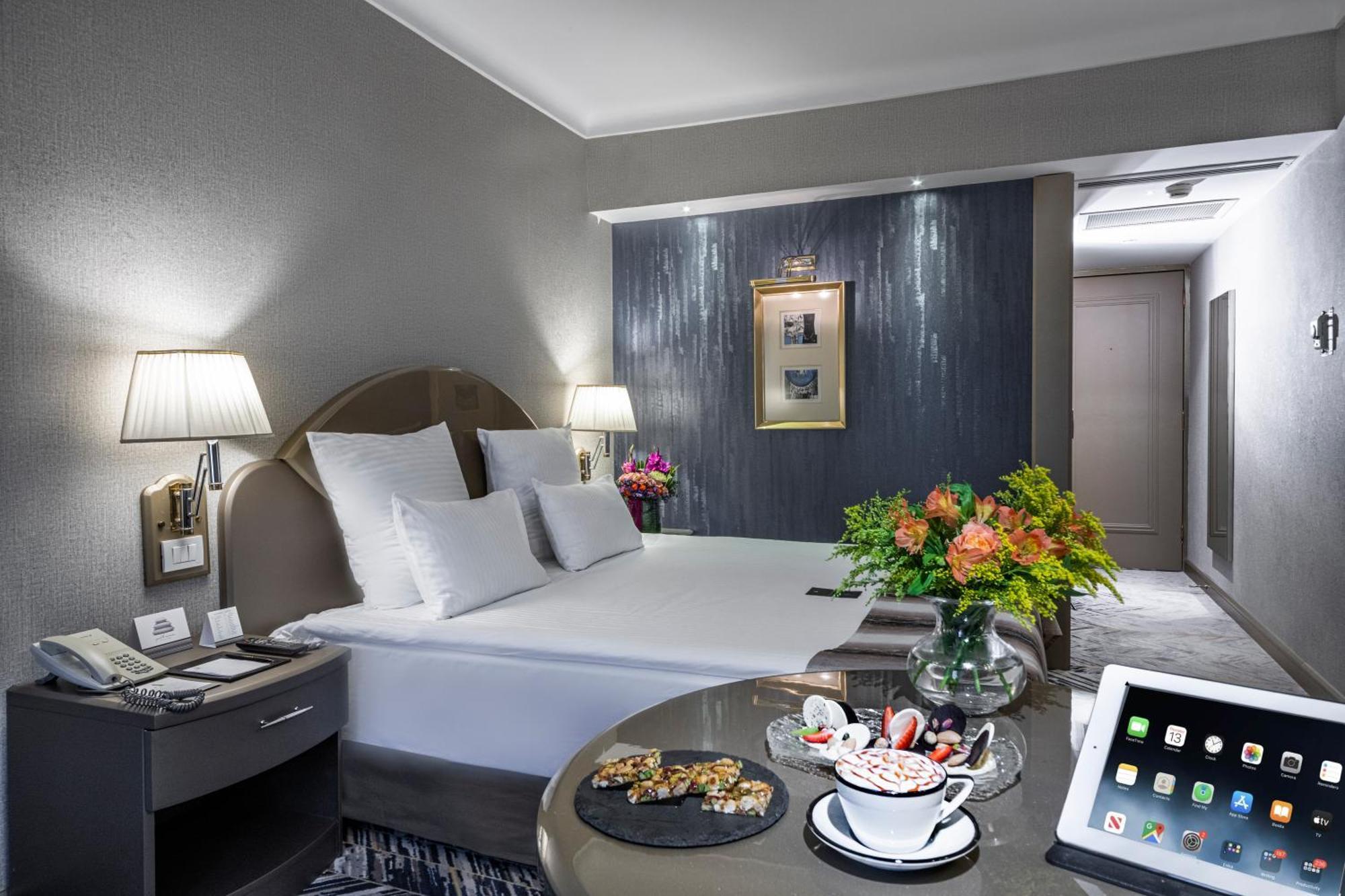 Altinel & Convention Center 5* אנקרה