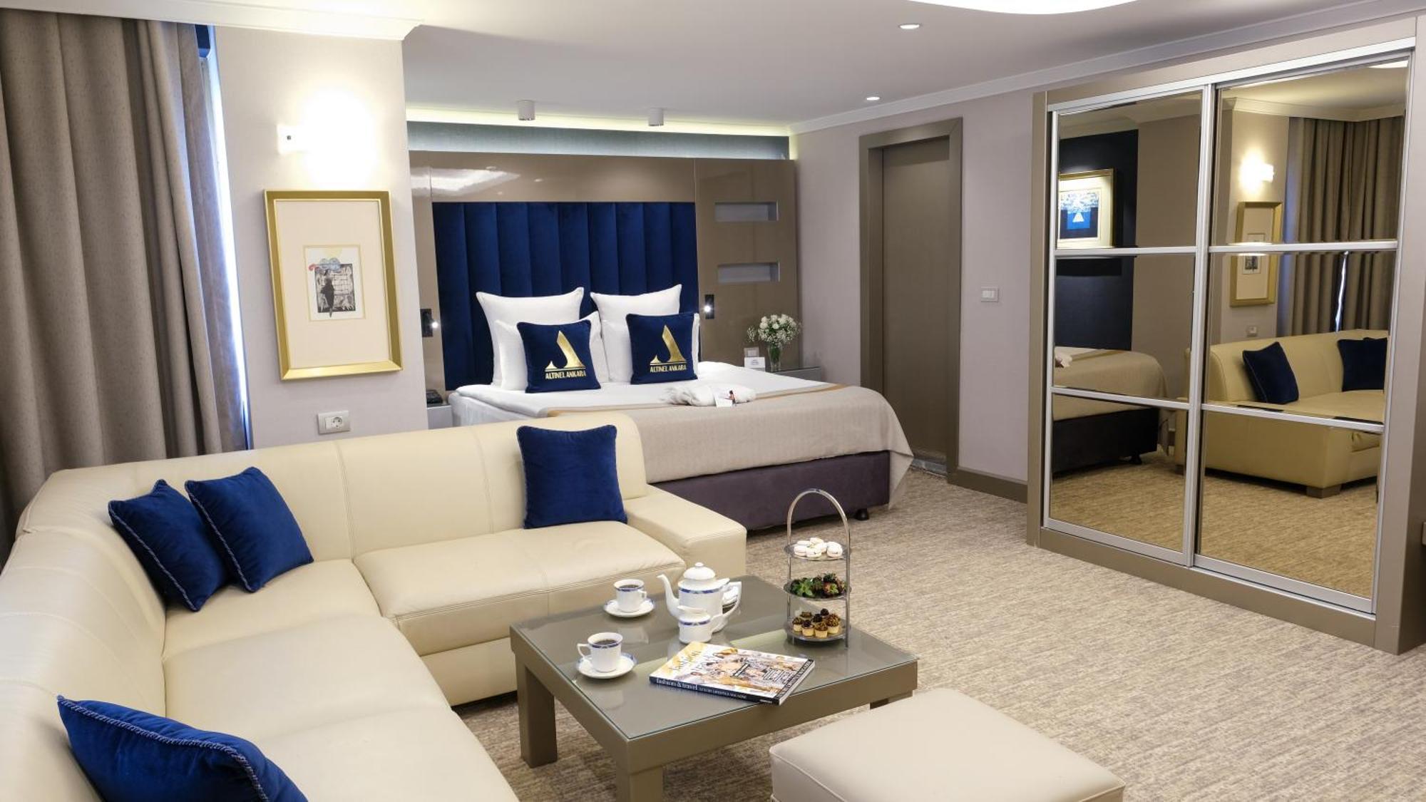 Altinel & Convention Center 5* אנקרה