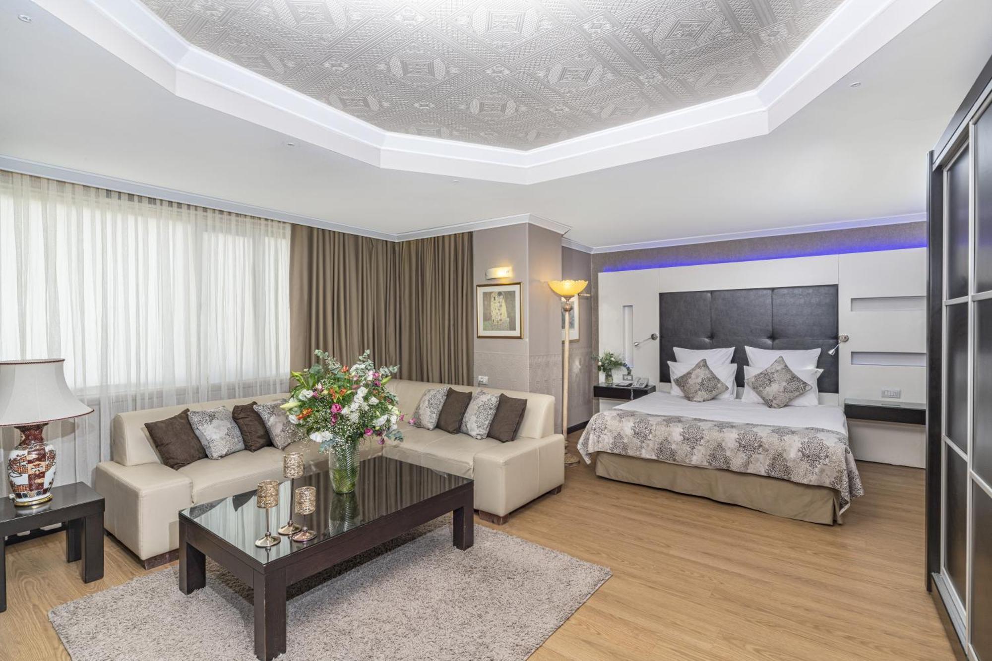 Altinel & Convention Center מלון אנקרה