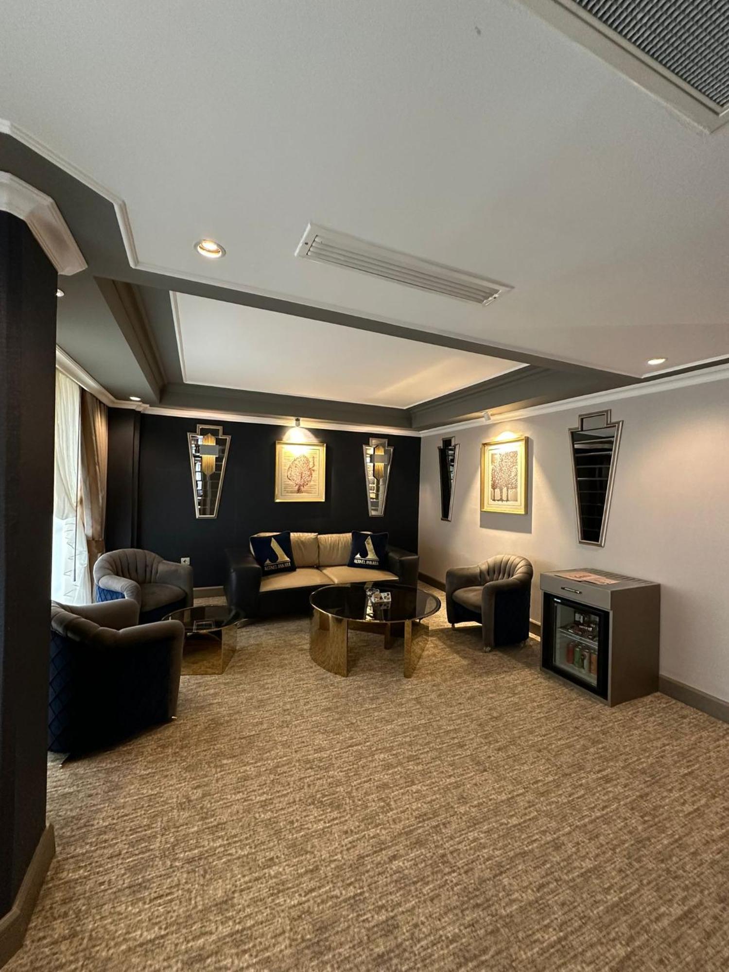 Altinel & Convention Center אנקרה
