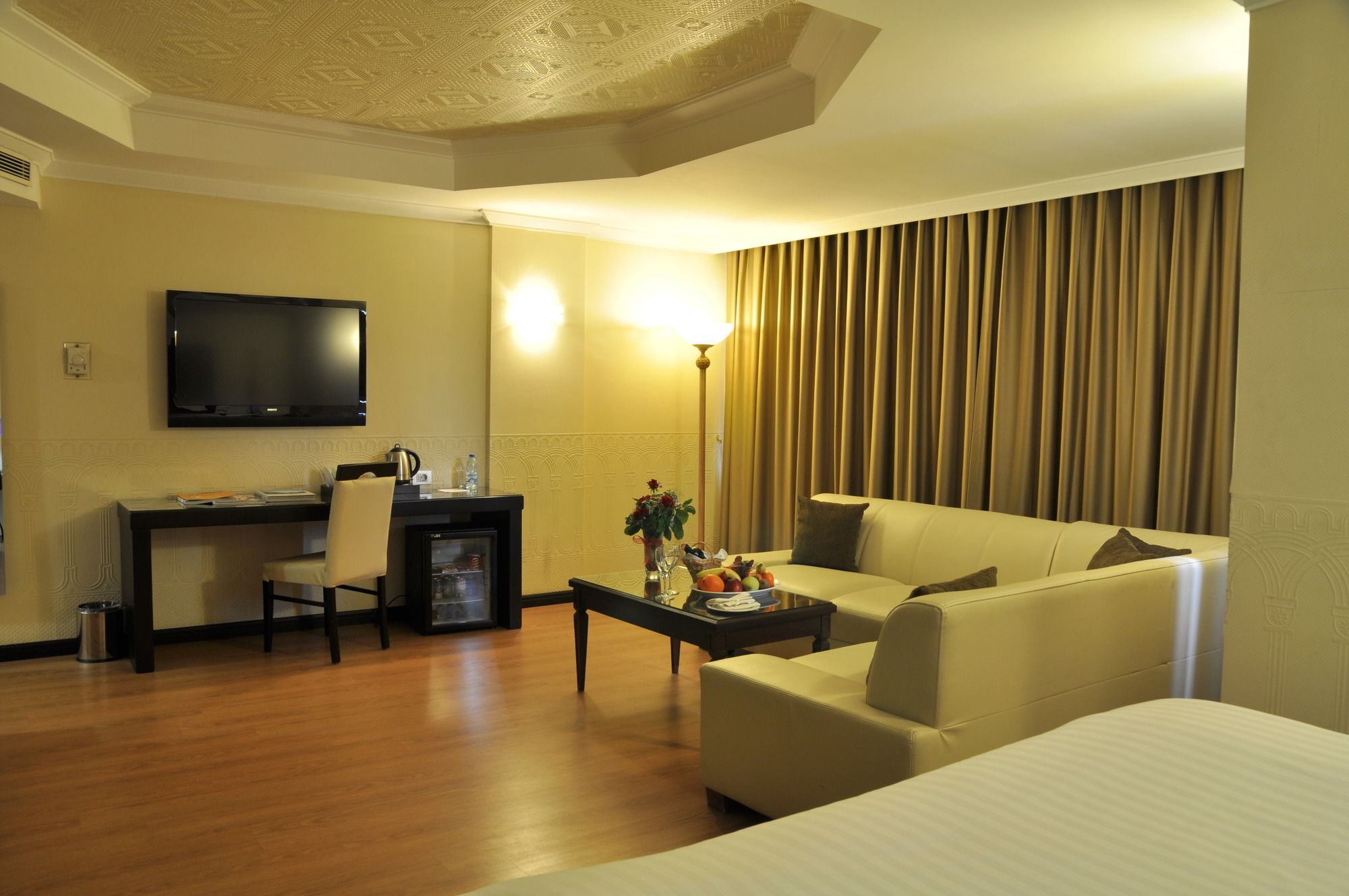 Altinel & Convention Center 5* אנקרה