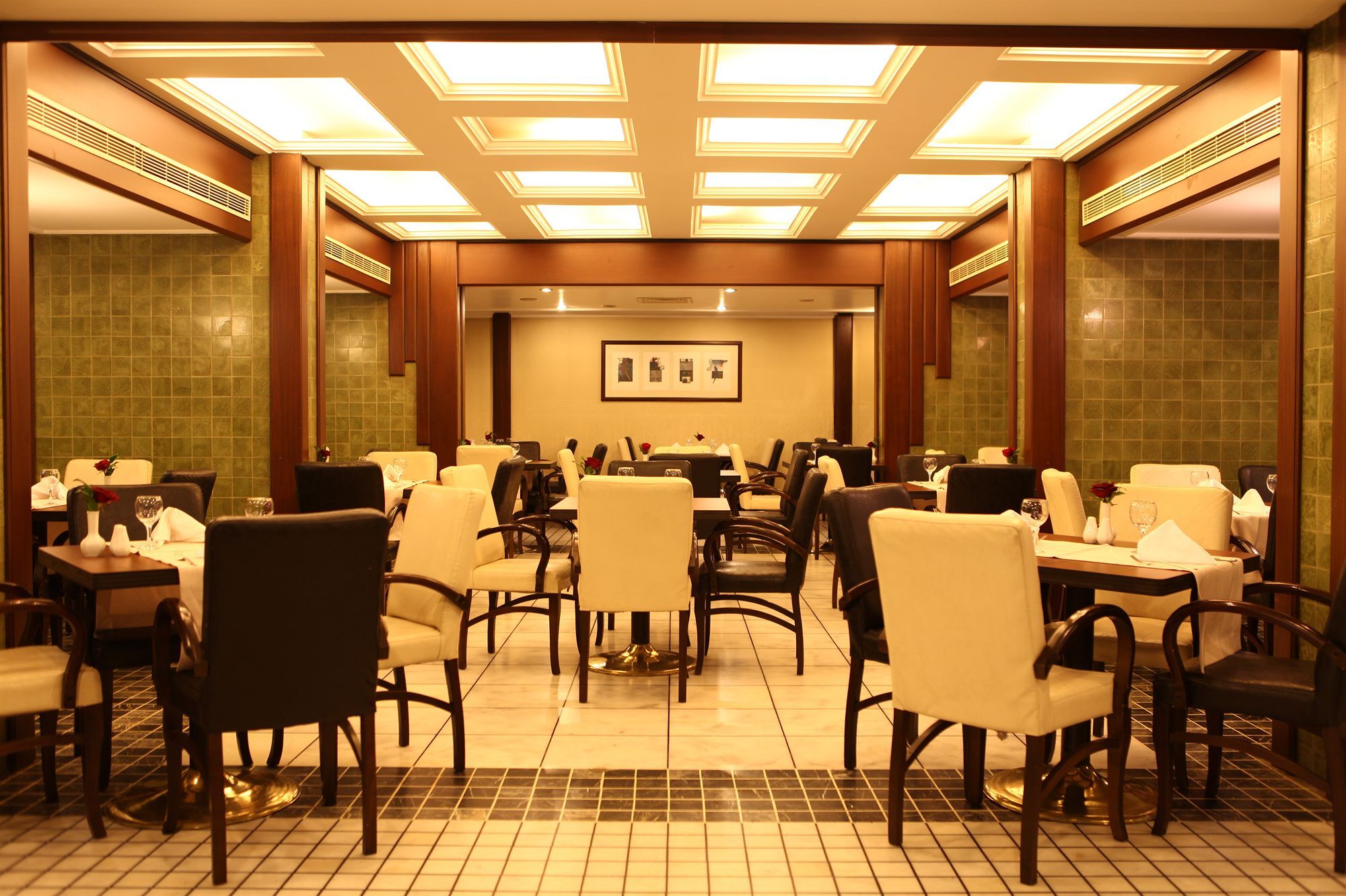 Altinel & Convention Center 5* אנקרה