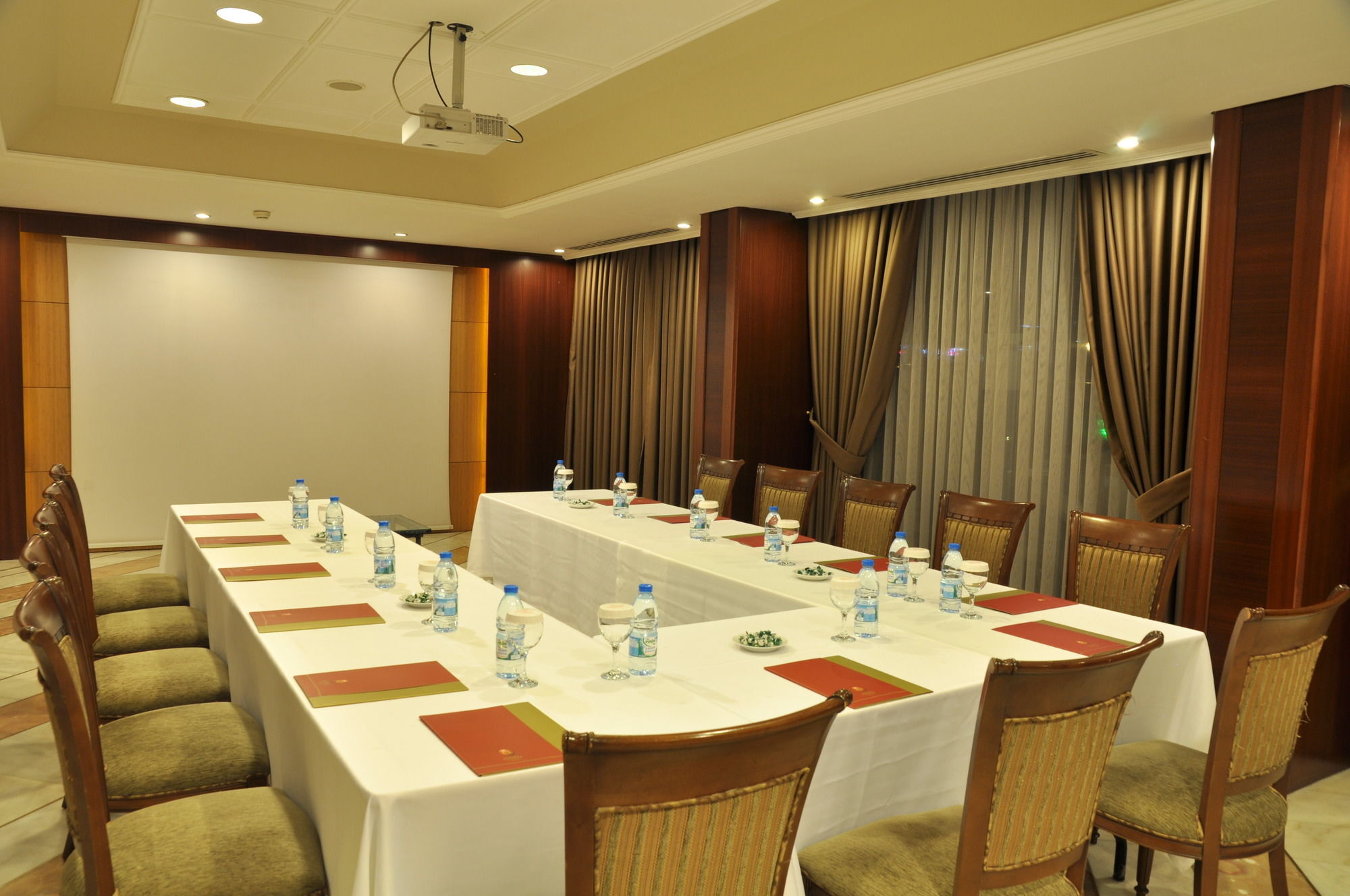 Altinel & Convention Center 5* אנקרה